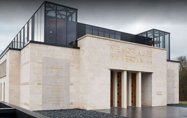 mémorial de Verdun